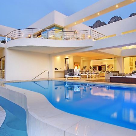Hollywood Mansion & Spa Camps Bay Ciudad del Cabo Exterior foto