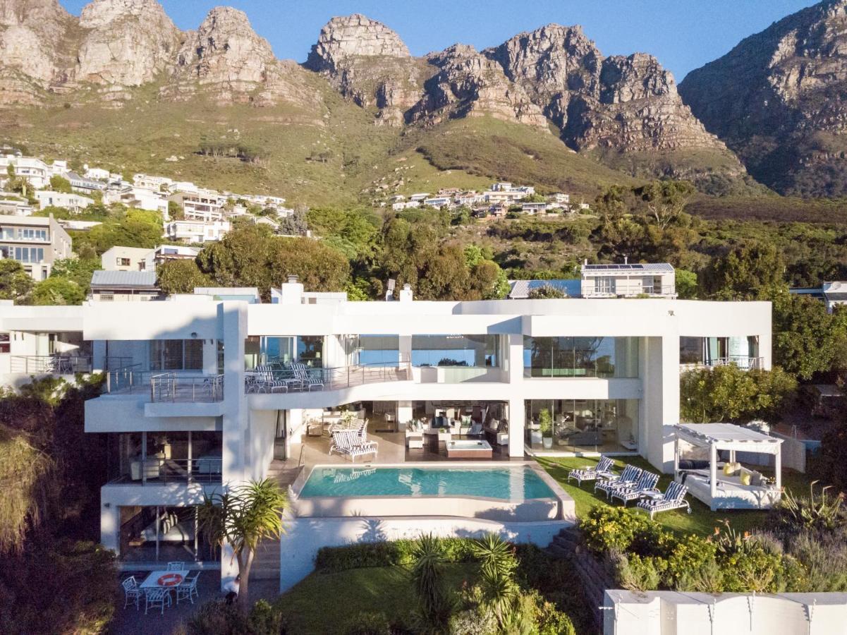 Hollywood Mansion & Spa Camps Bay Ciudad del Cabo Exterior foto
