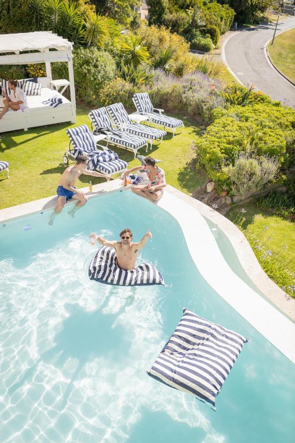 Hollywood Mansion & Spa Camps Bay Ciudad del Cabo Exterior foto
