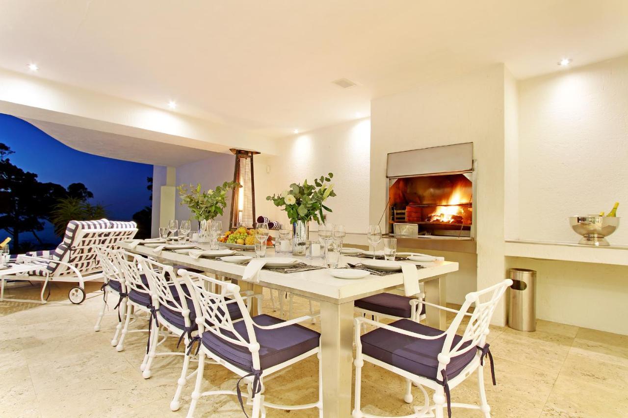 Hollywood Mansion & Spa Camps Bay Ciudad del Cabo Exterior foto