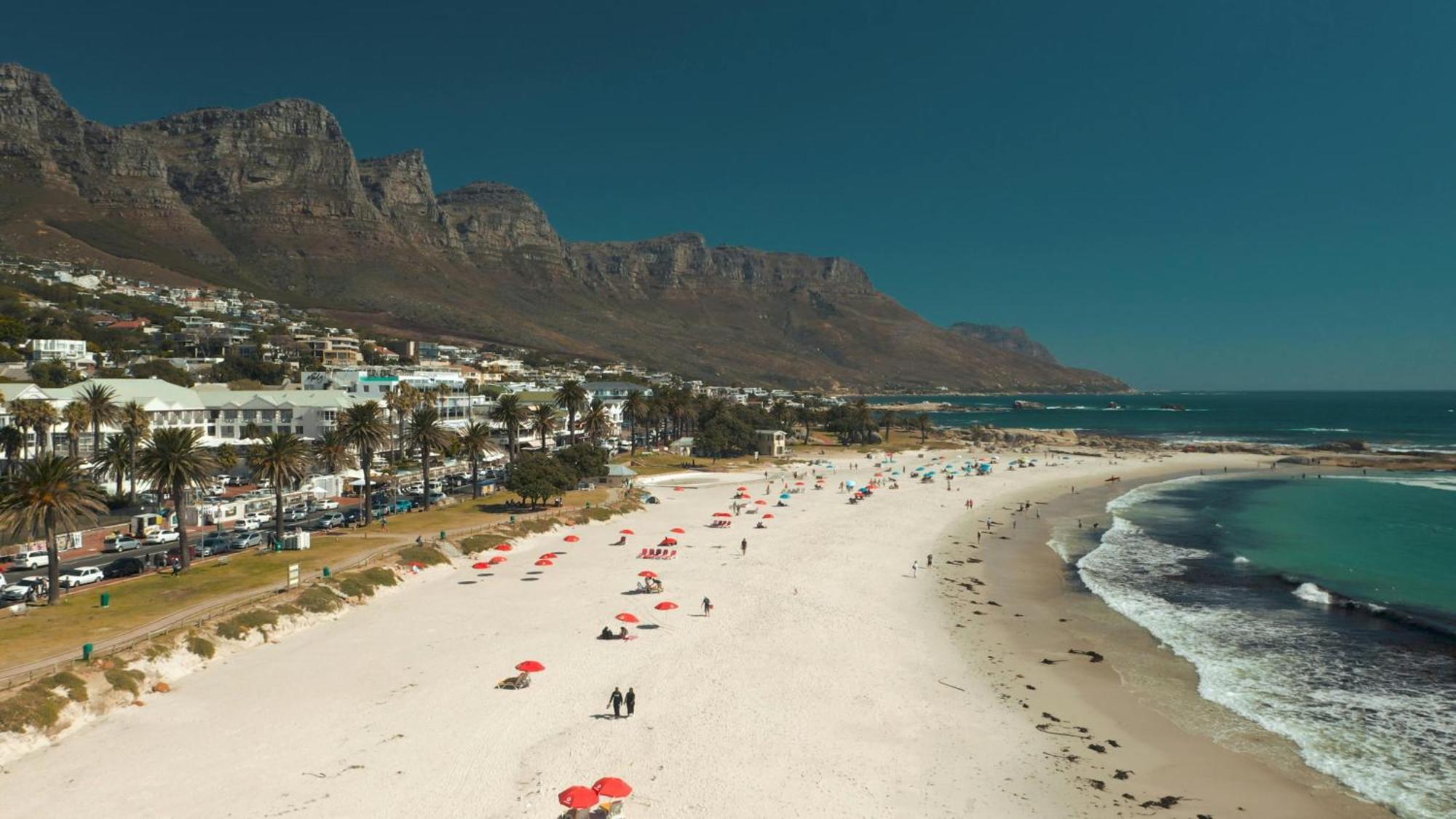 Hollywood Mansion & Spa Camps Bay Ciudad del Cabo Exterior foto