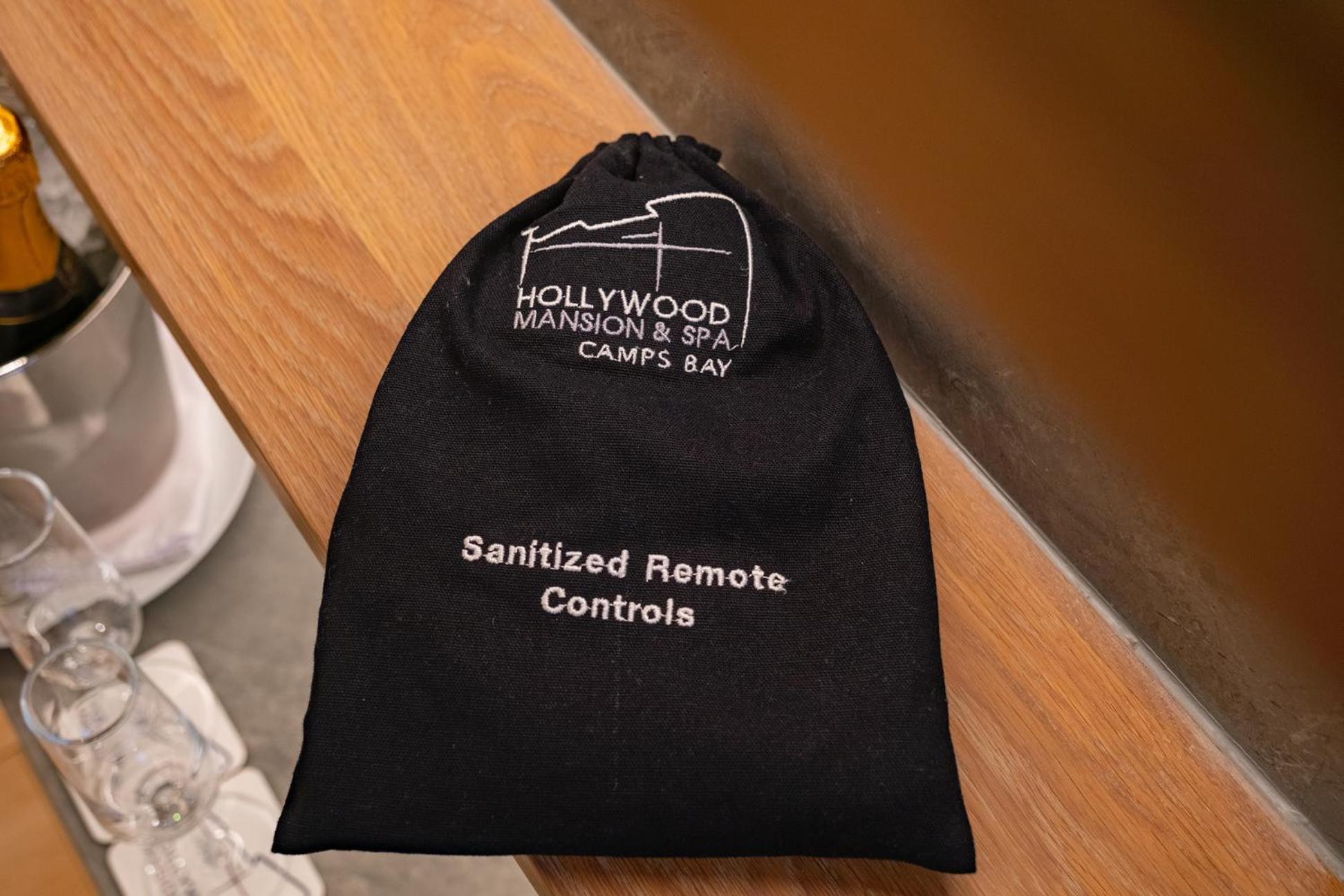 Hollywood Mansion & Spa Camps Bay Ciudad del Cabo Exterior foto