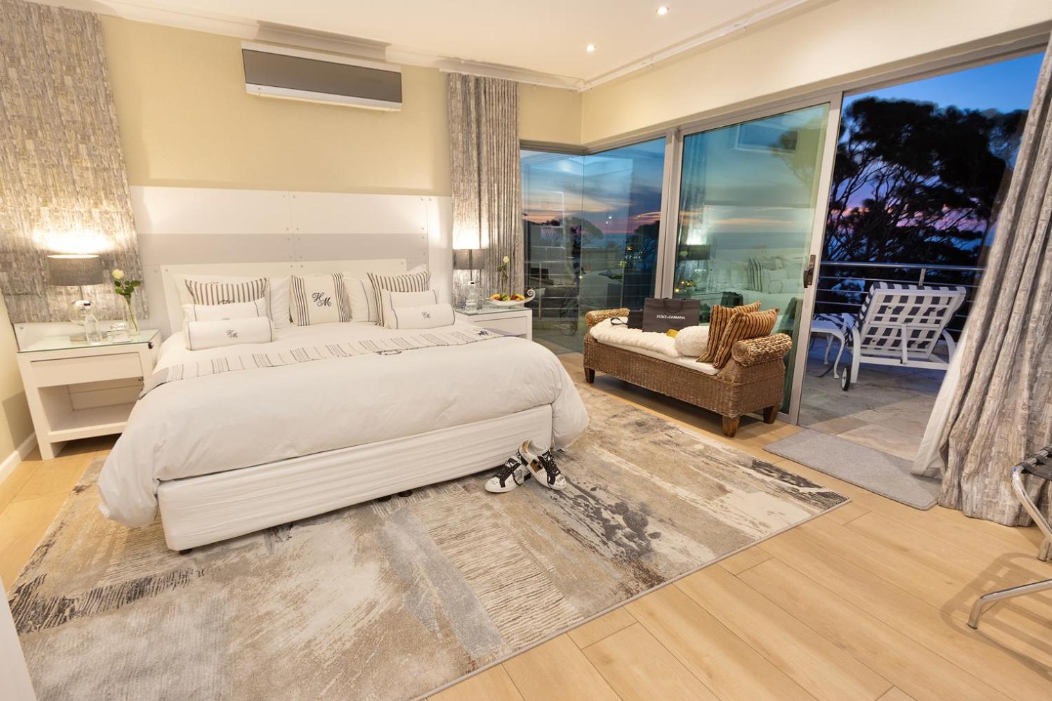 Hollywood Mansion & Spa Camps Bay Ciudad del Cabo Exterior foto