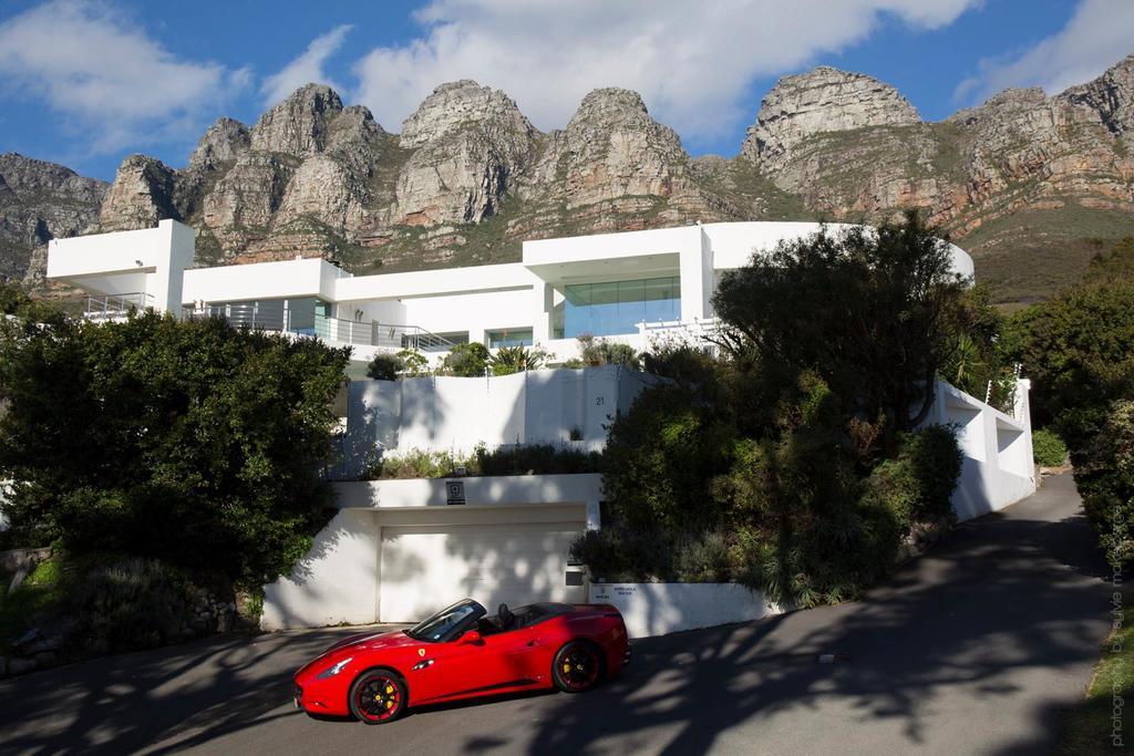 Hollywood Mansion & Spa Camps Bay Ciudad del Cabo Exterior foto