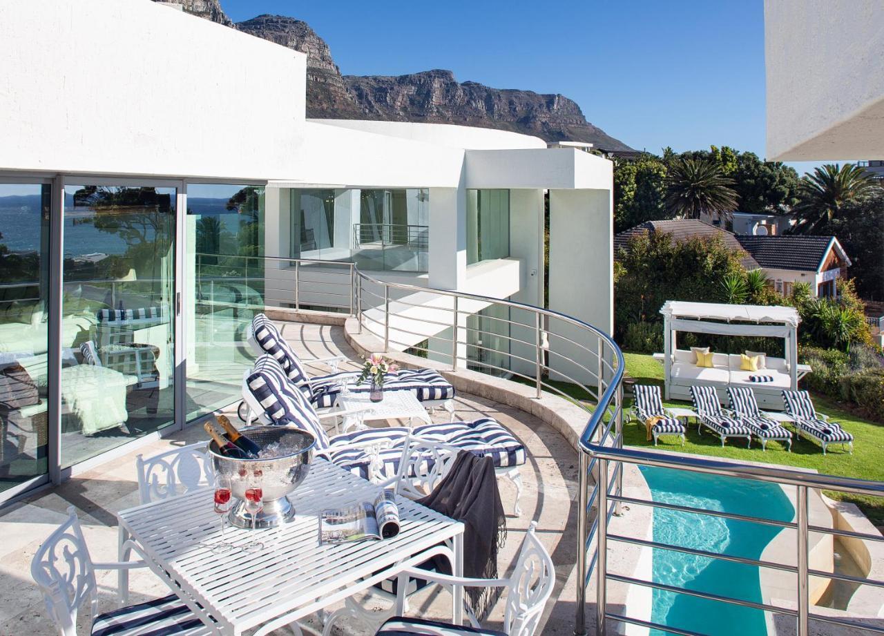 Hollywood Mansion & Spa Camps Bay Ciudad del Cabo Exterior foto