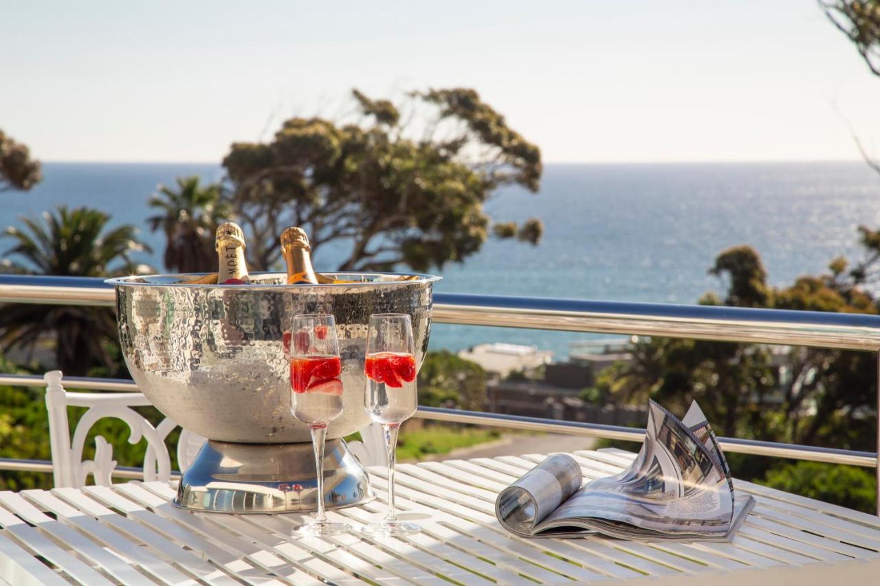 Hollywood Mansion & Spa Camps Bay Ciudad del Cabo Exterior foto