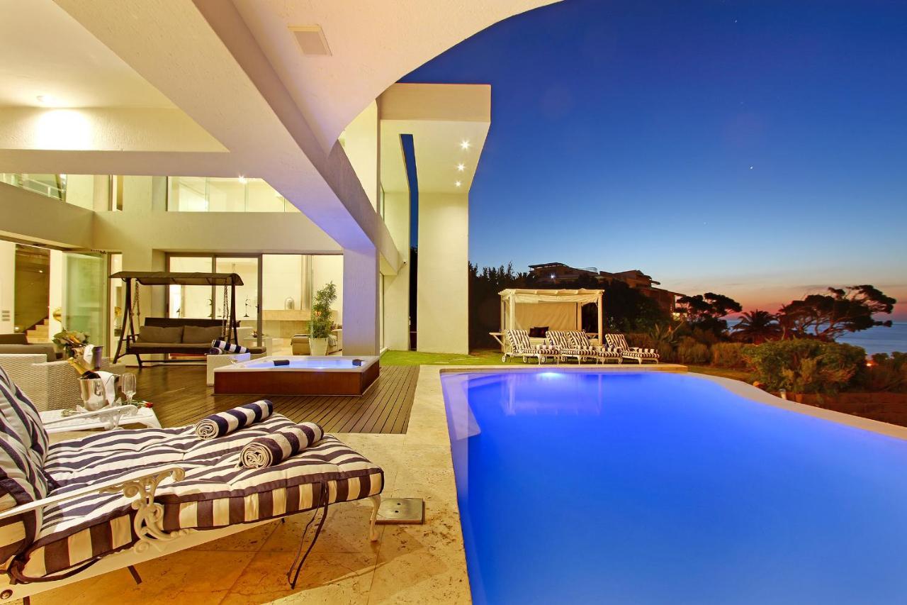 Hollywood Mansion & Spa Camps Bay Ciudad del Cabo Exterior foto