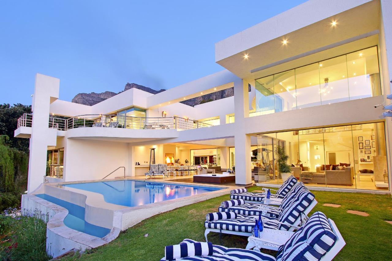 Hollywood Mansion & Spa Camps Bay Ciudad del Cabo Exterior foto