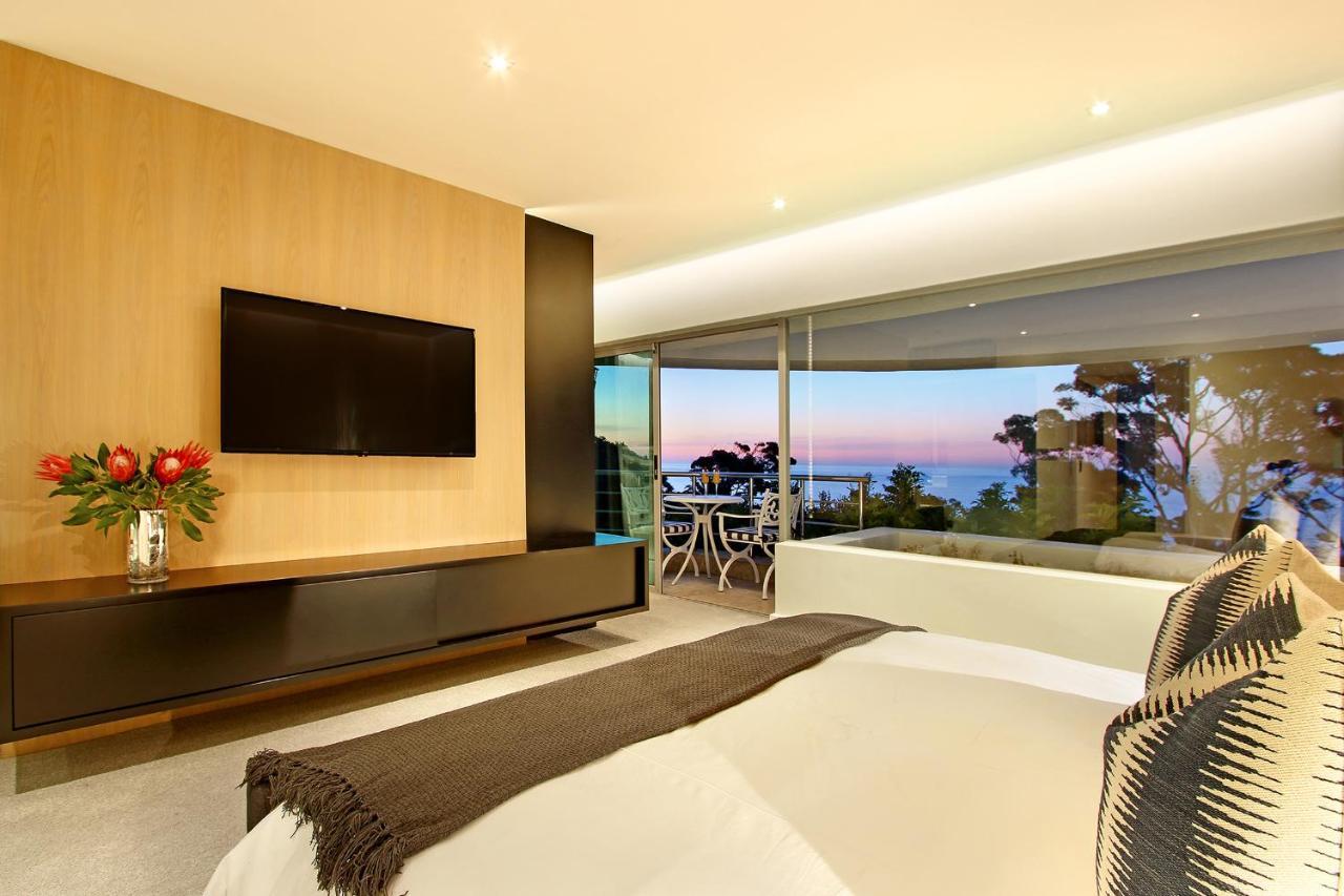 Hollywood Mansion & Spa Camps Bay Ciudad del Cabo Exterior foto