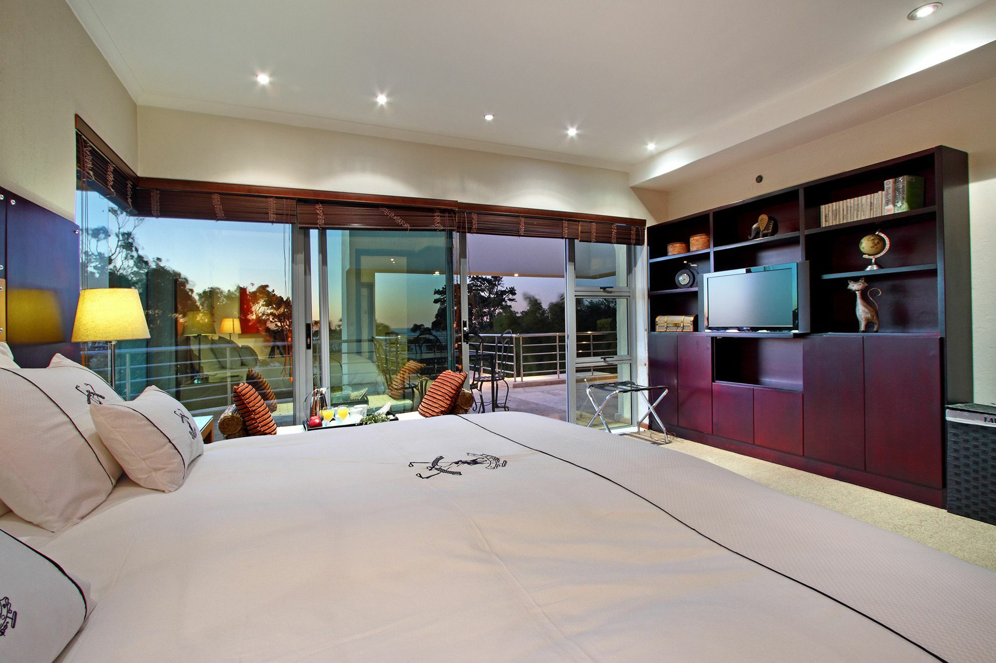 Hollywood Mansion & Spa Camps Bay Ciudad del Cabo Exterior foto